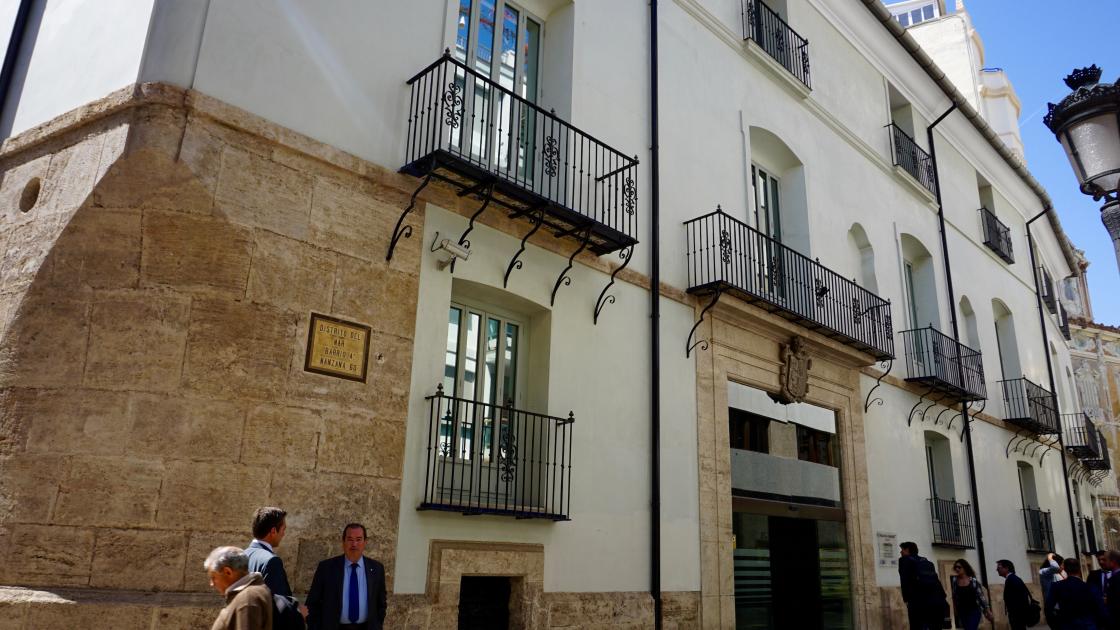 Palacio de Boïl Arenós