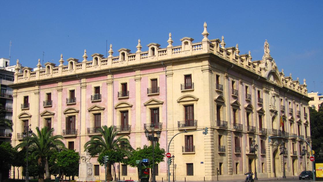 Palacio de Justicia