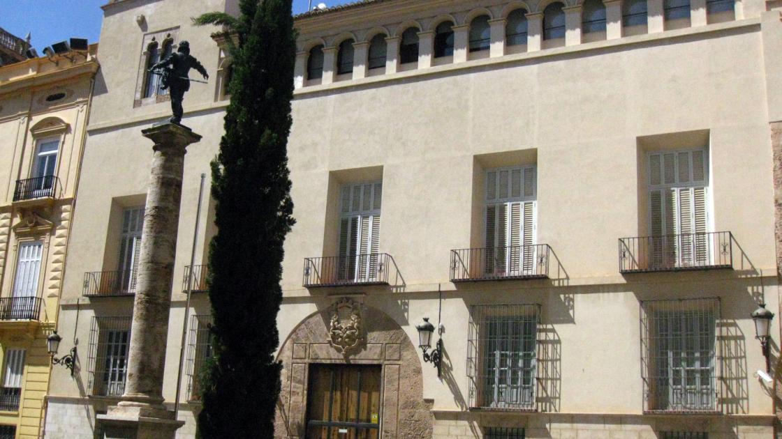 Palacio del Marqués de la Scala