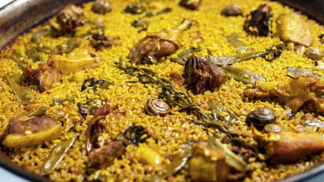 Paella Albufera