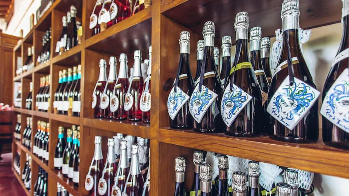 Cava de Requena