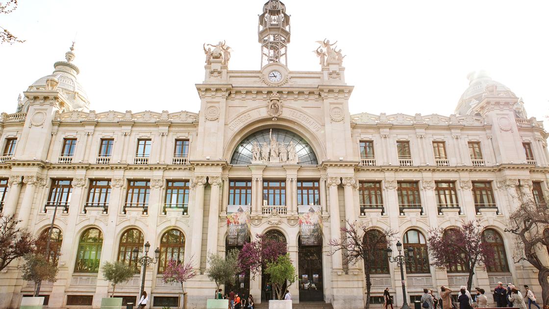 Palacio de las Comunicaciones