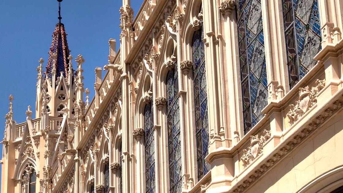 Palacio de la exposición