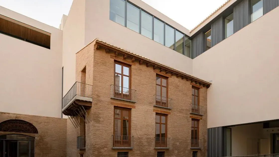 Centro arte Hortensia Herrero Valencia