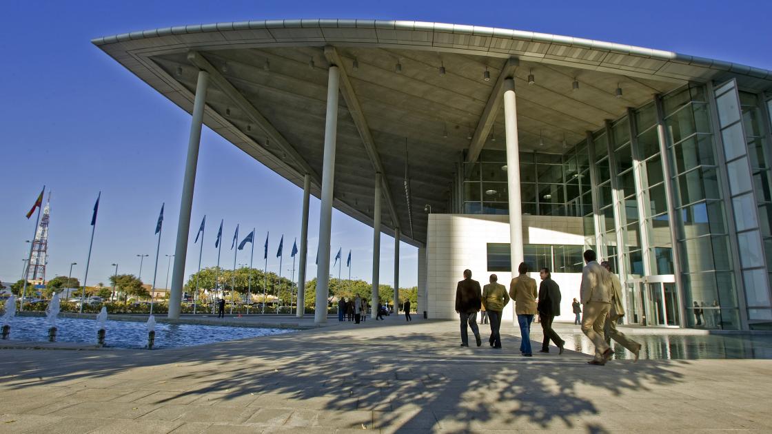 Palacio congresos Valencia