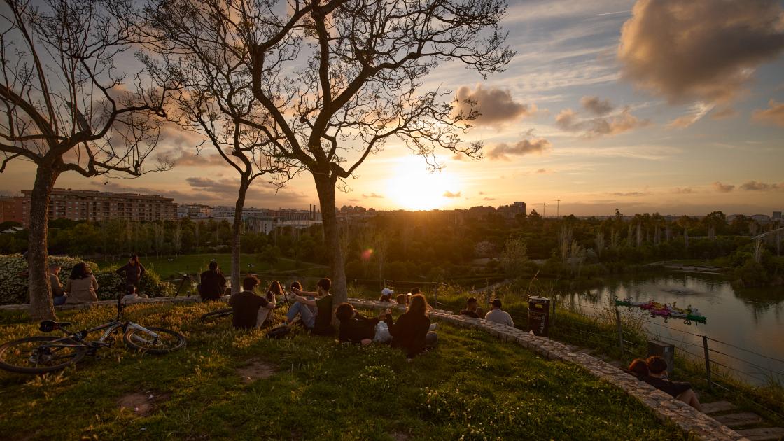 Parque de Cabecera