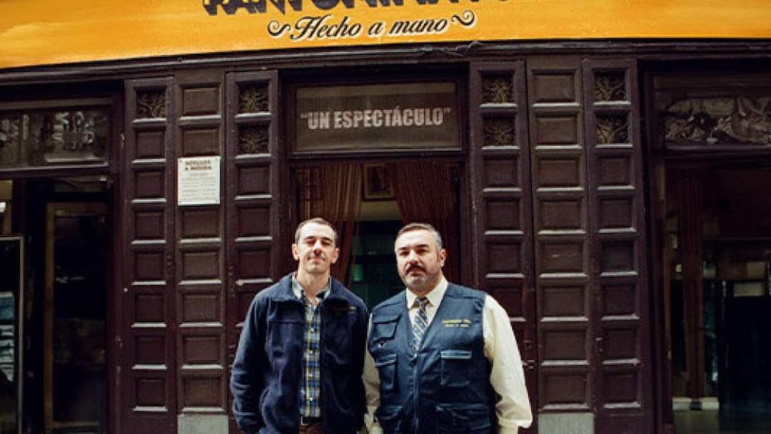 Monólogo «Hecho a mano» en València 