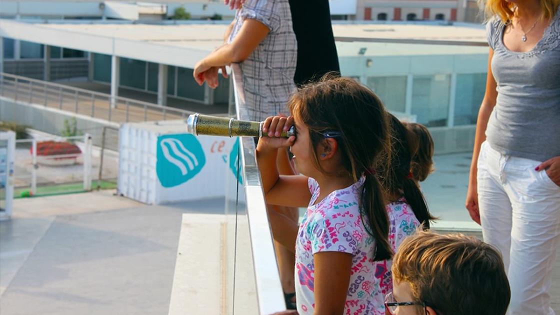 Ruta familiar «Piratas de la Malvarrosa» en València