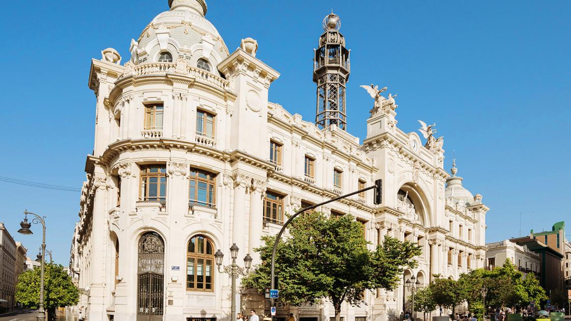 Palacio de las Comunicaciones
