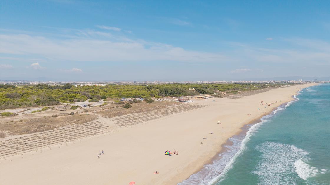Playas Valencia