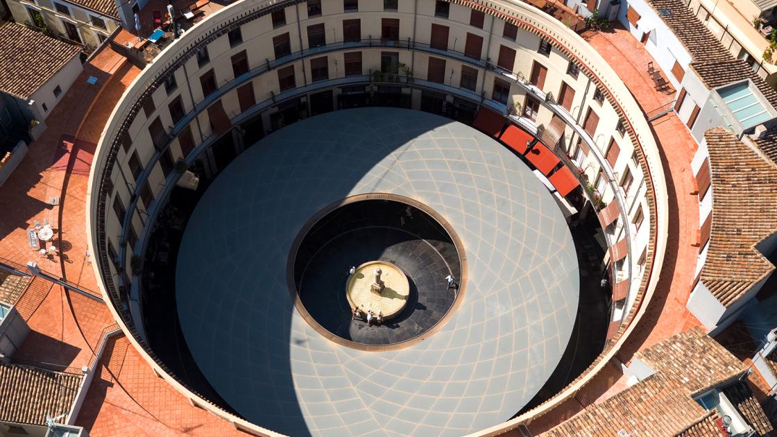 Plaza Redonda Valencia