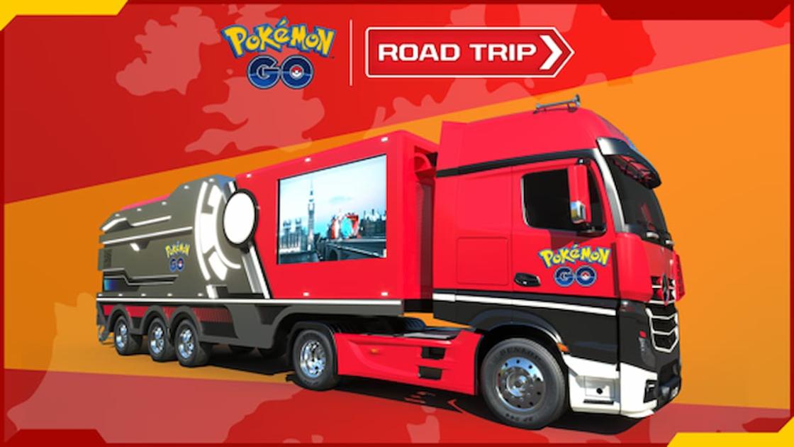 Pokémon GO Road Trip 2025 llega a València 
