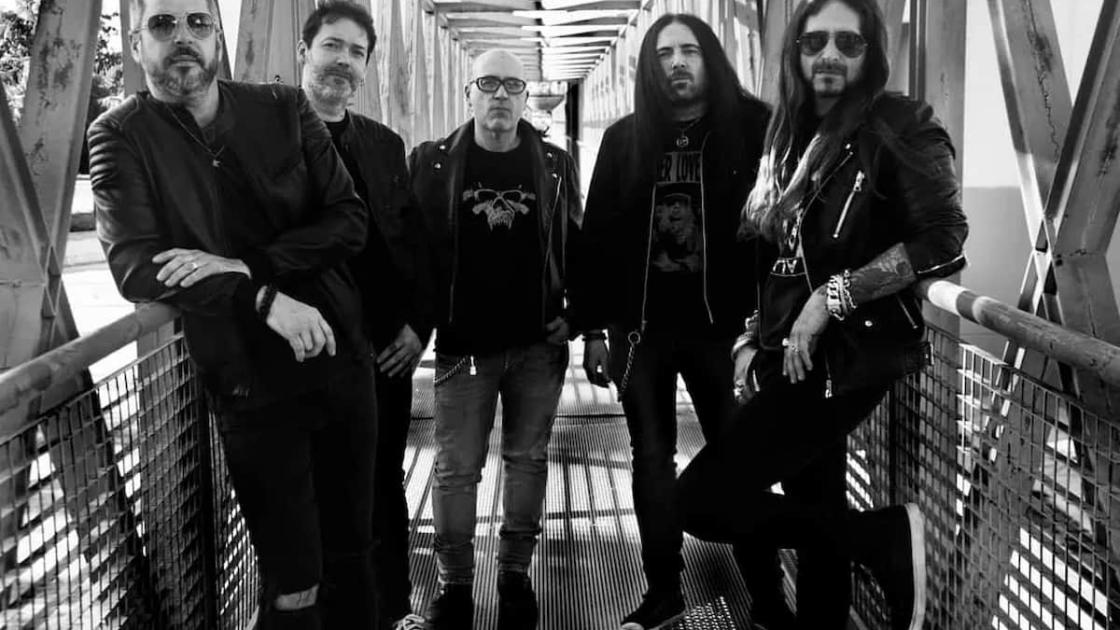 Concierto de Las Iguanas y Pölvora en València 
