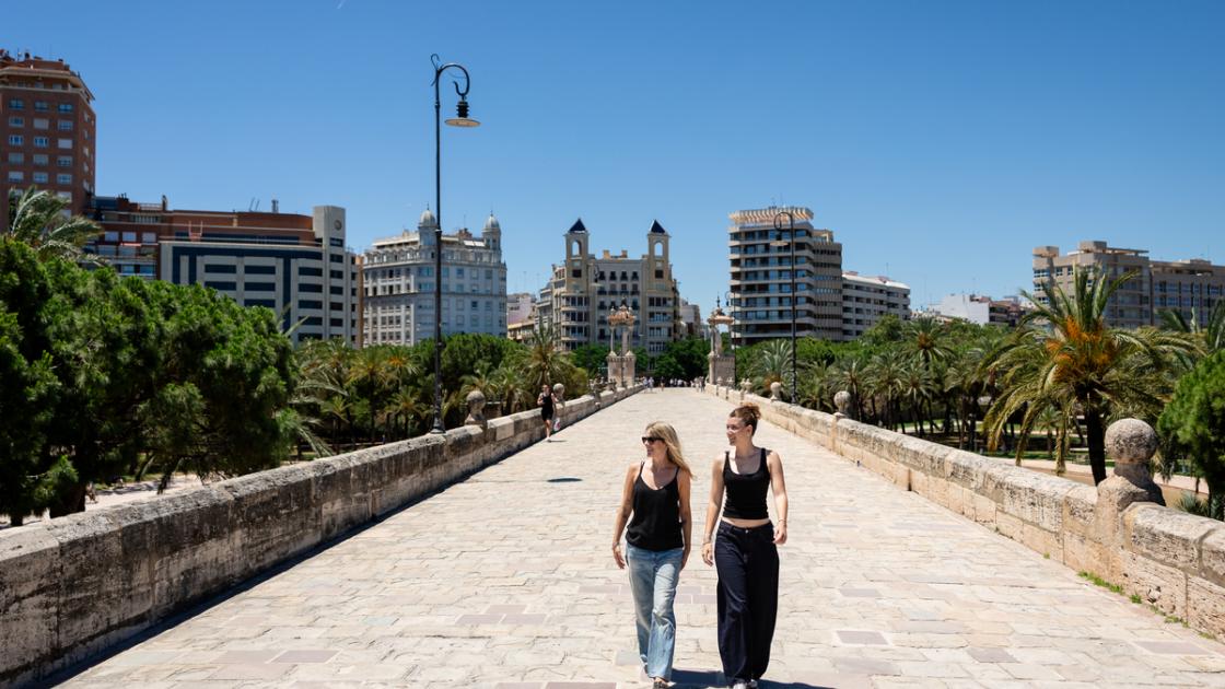 Alameda Valencia
