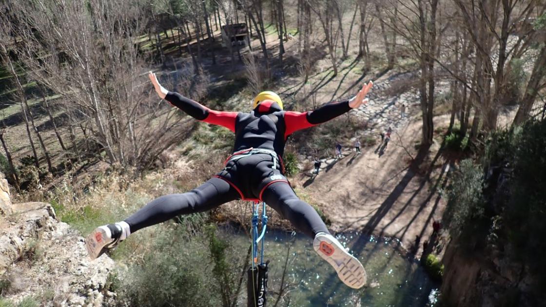 Puenting