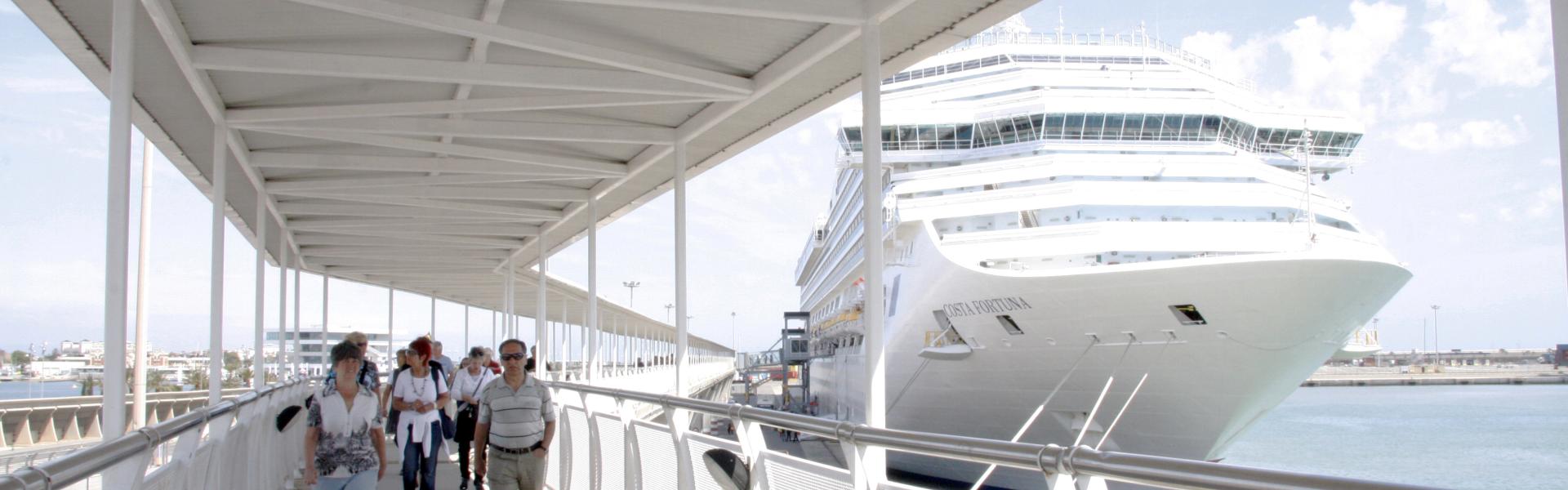 Cruceros en Valencia