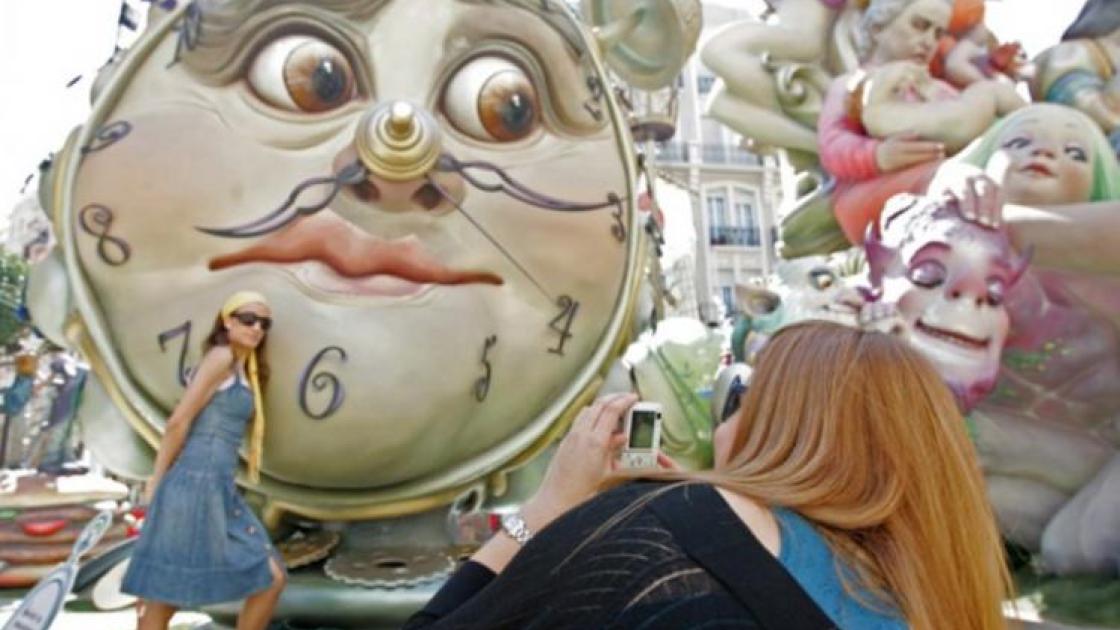 Visita guiada de Fallas 2023