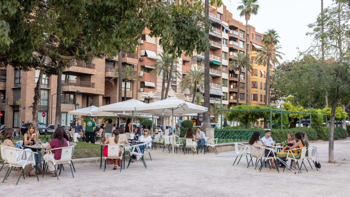 Alameda Valencia