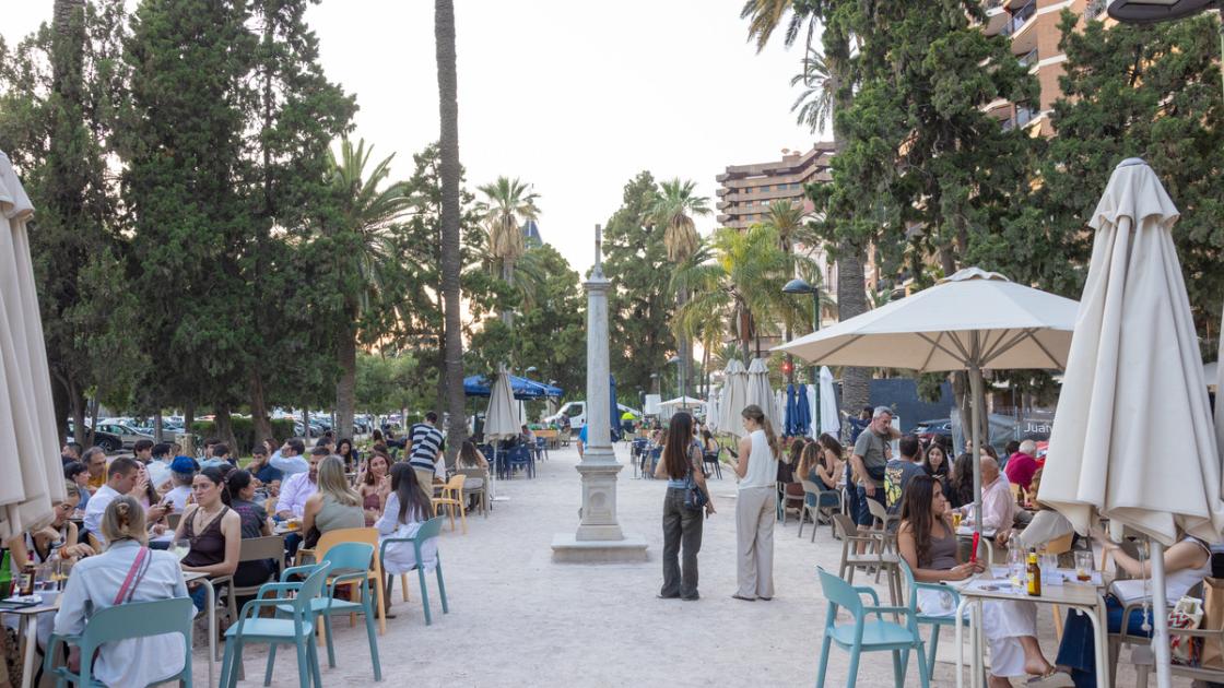 Alameda Valencia