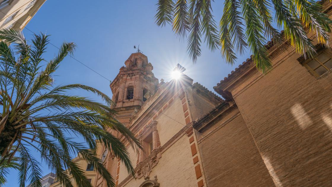 Iglesia Ruzafa