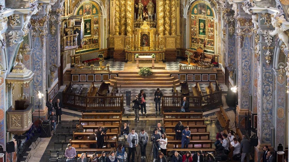 Iglesia San Nicolás de Bari