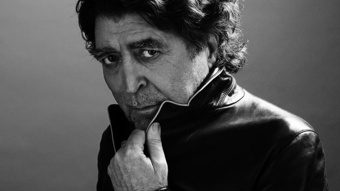 Concierto Joaquín Sabina en València
