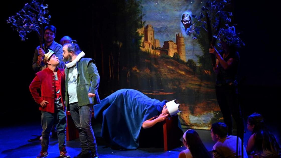 Sagunto celebra la 43ª edición del festival «Sagunt a escena»
