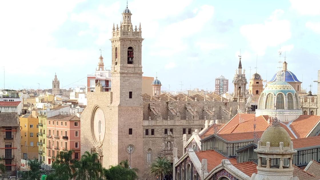 Iglesia Santos juanes Valencia