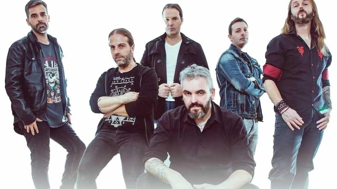 Concierto de Saurom en València 