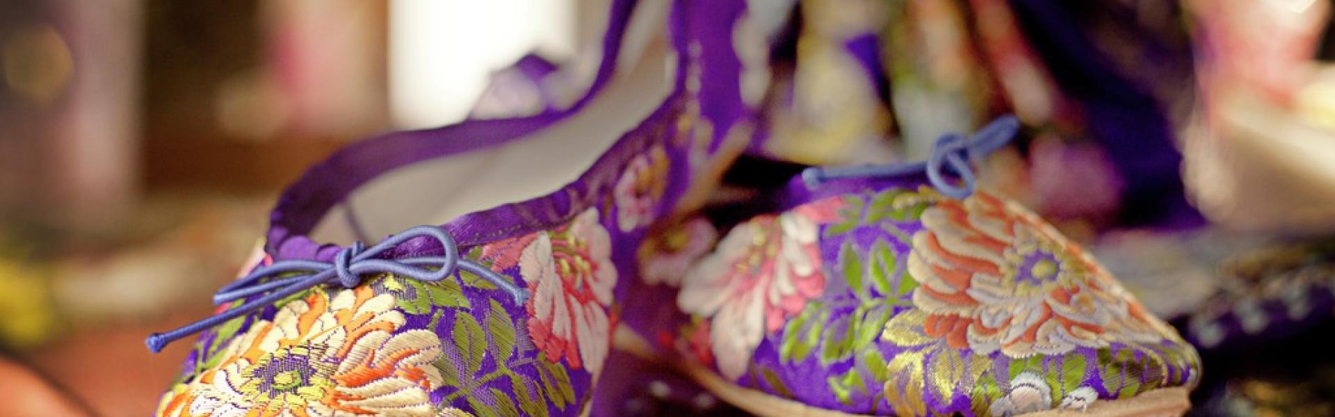 zapatos-bailarinas-de-seda