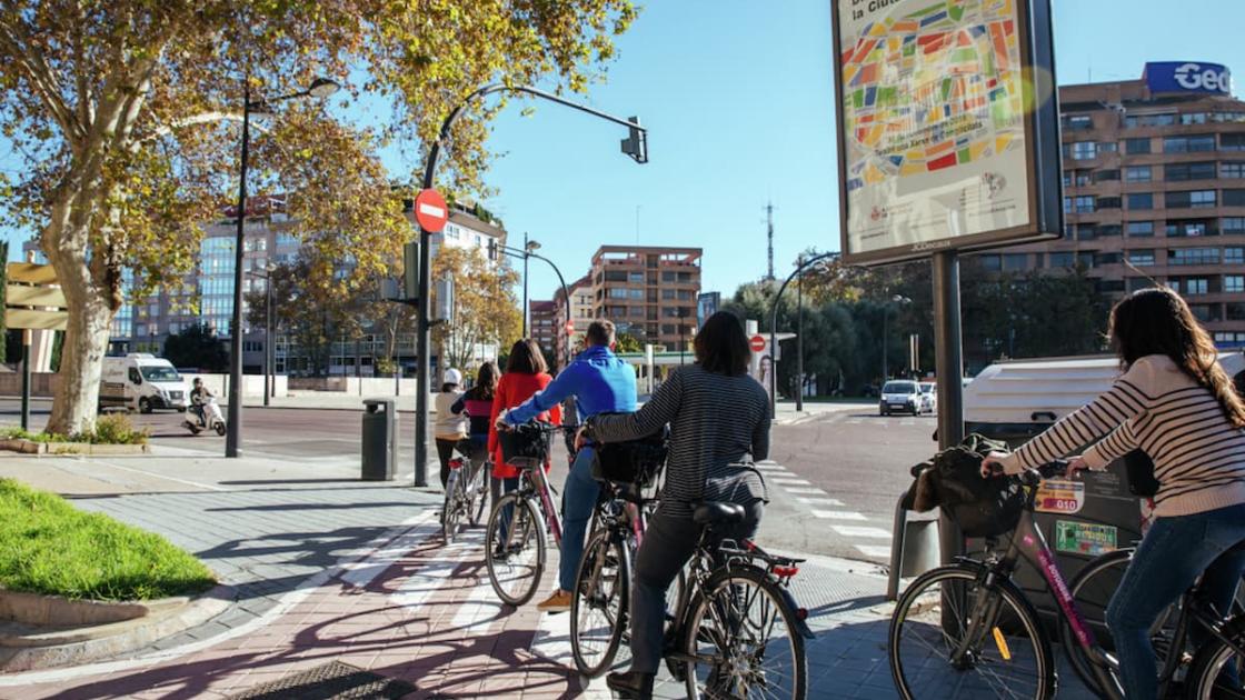Semana europea de la movilidad