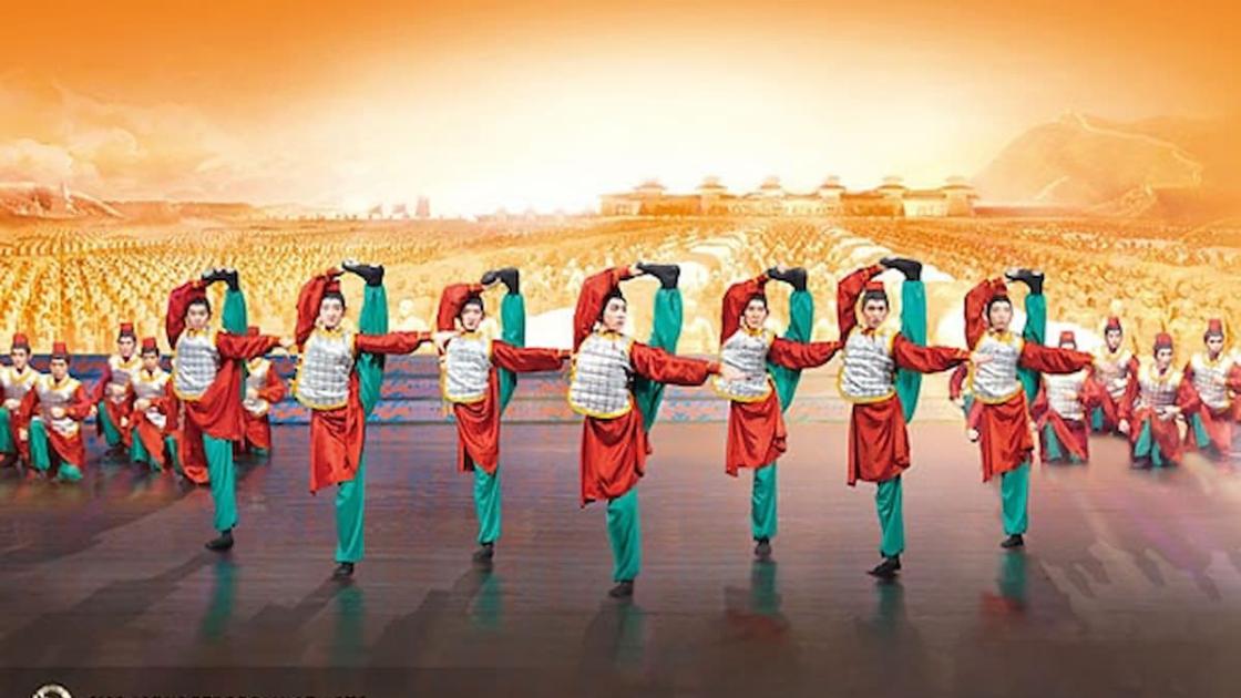 «Shen Yun»: espectáculo de cultura china en València