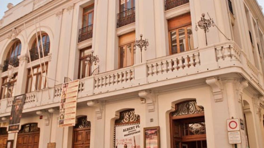 Teatro Talía
