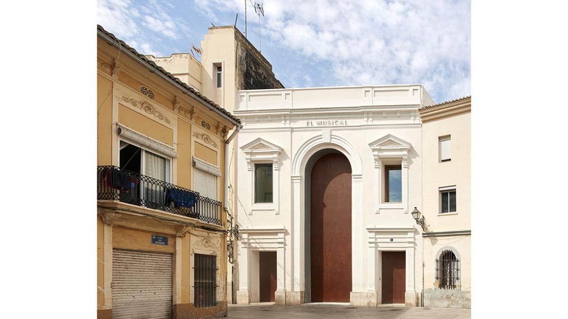 Teatre El Musical del Cabanyal