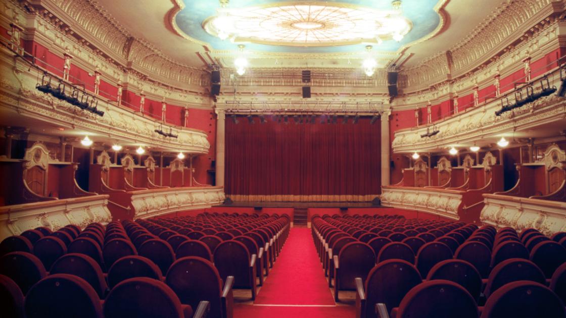 Teatro Olympia