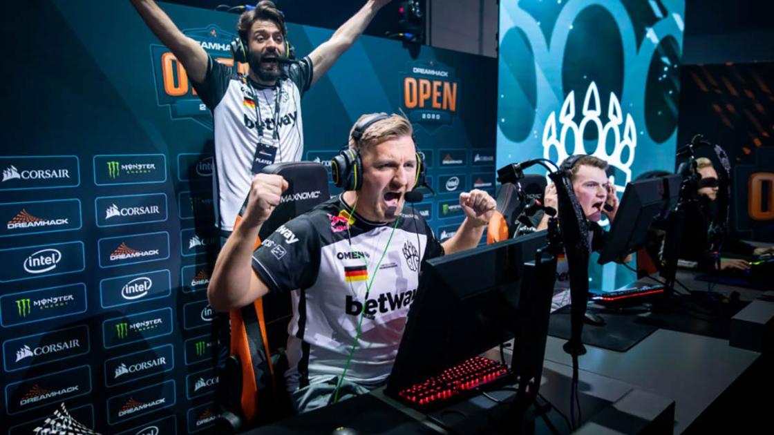 participantes de Dreamhack valencia