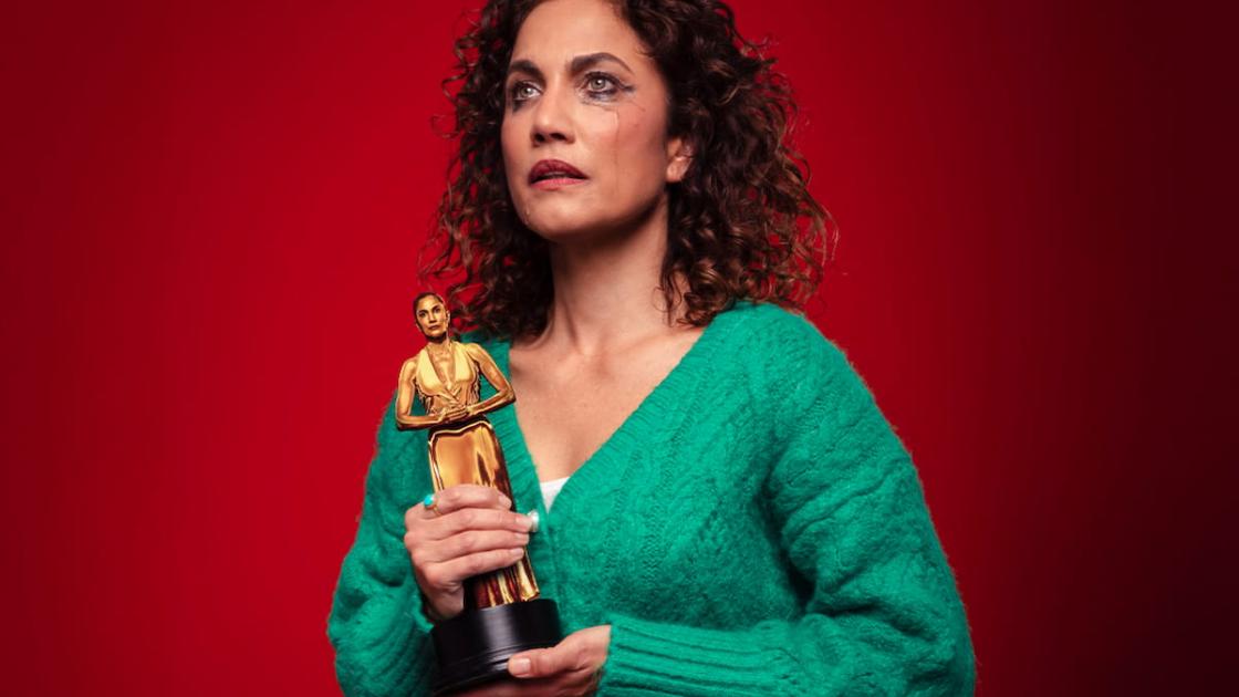 Una madre de película
