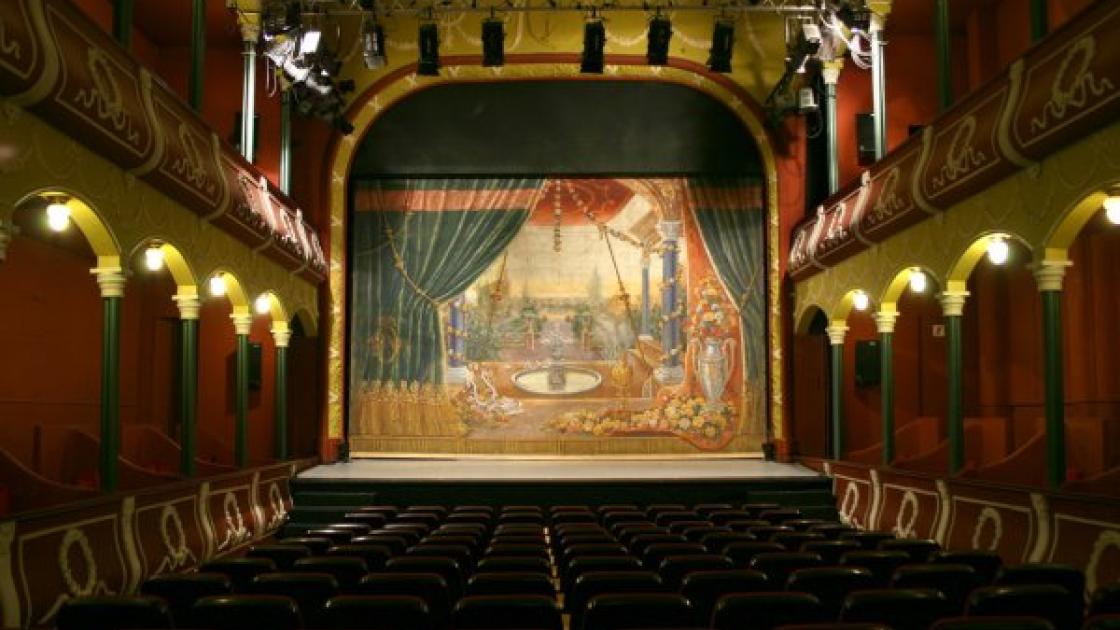teatro escalante
