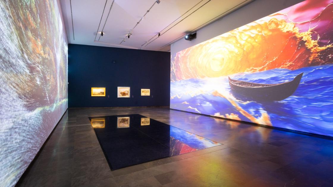 Exposición Thyssen