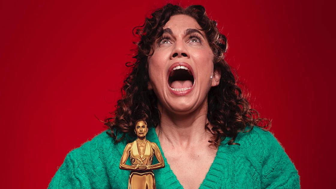 «Una madre de película» en el Teatre Talia  