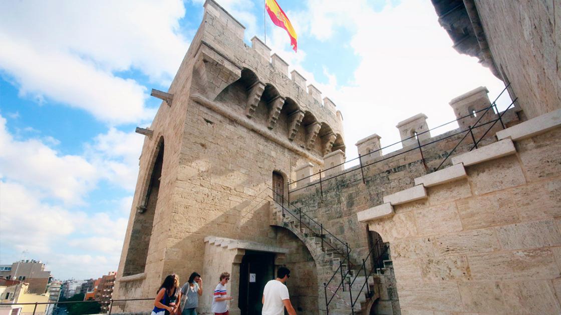 Torres de Quart Valencia