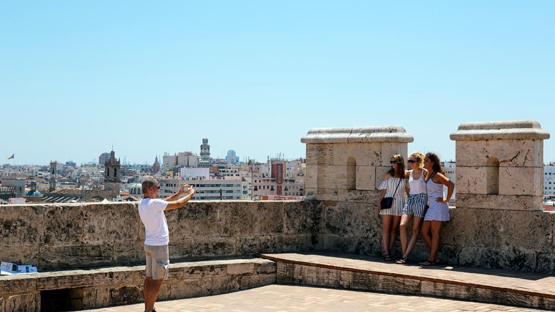 Torres de Quart Valencia