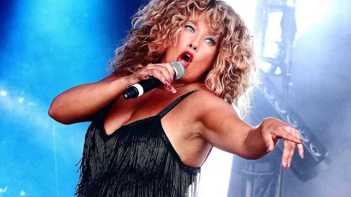 Tributo a Tina Turner en València 