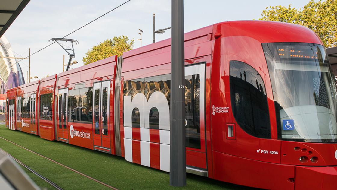 Metro Valencia