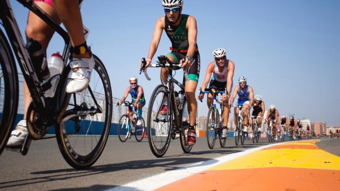 Ciclismo Triatlón