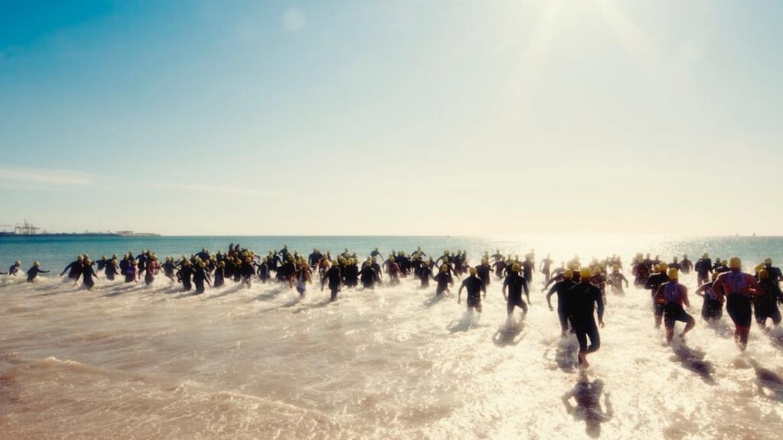 Natación Triatlón
