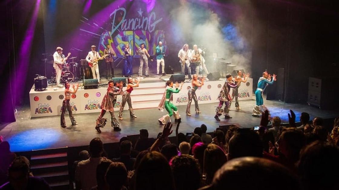 Musical «Dancing ABBA» en València