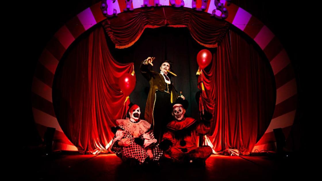 El Circo del Miedo en València