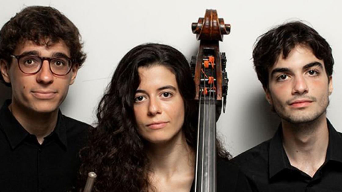 Concierto del Trío Falla en València