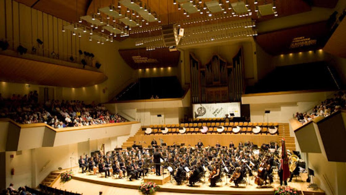 Certamen Internacional de Bandas en València
